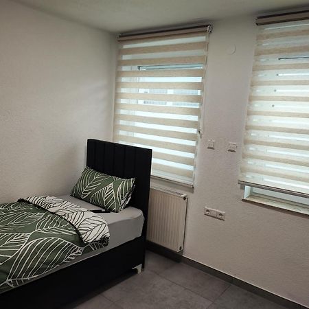 Heidenheimer Zimmer Exterior foto