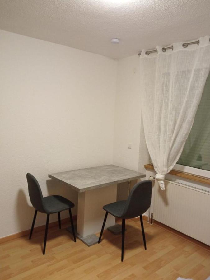 Heidenheimer Zimmer Exterior foto