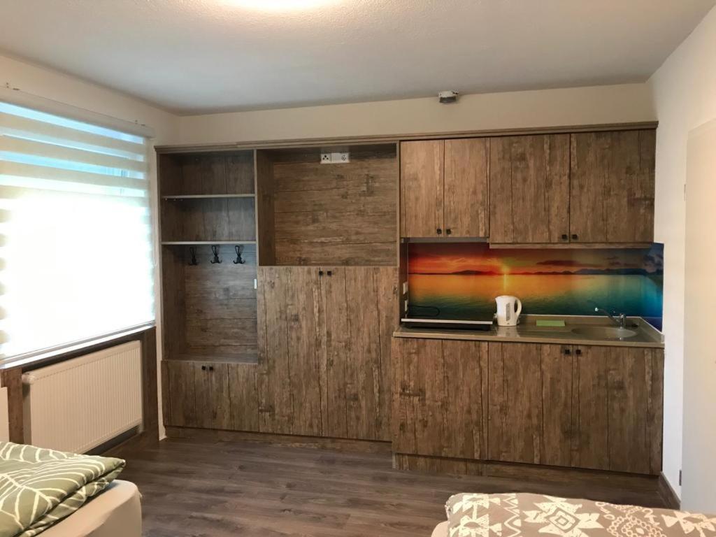 Heidenheimer Zimmer Exterior foto