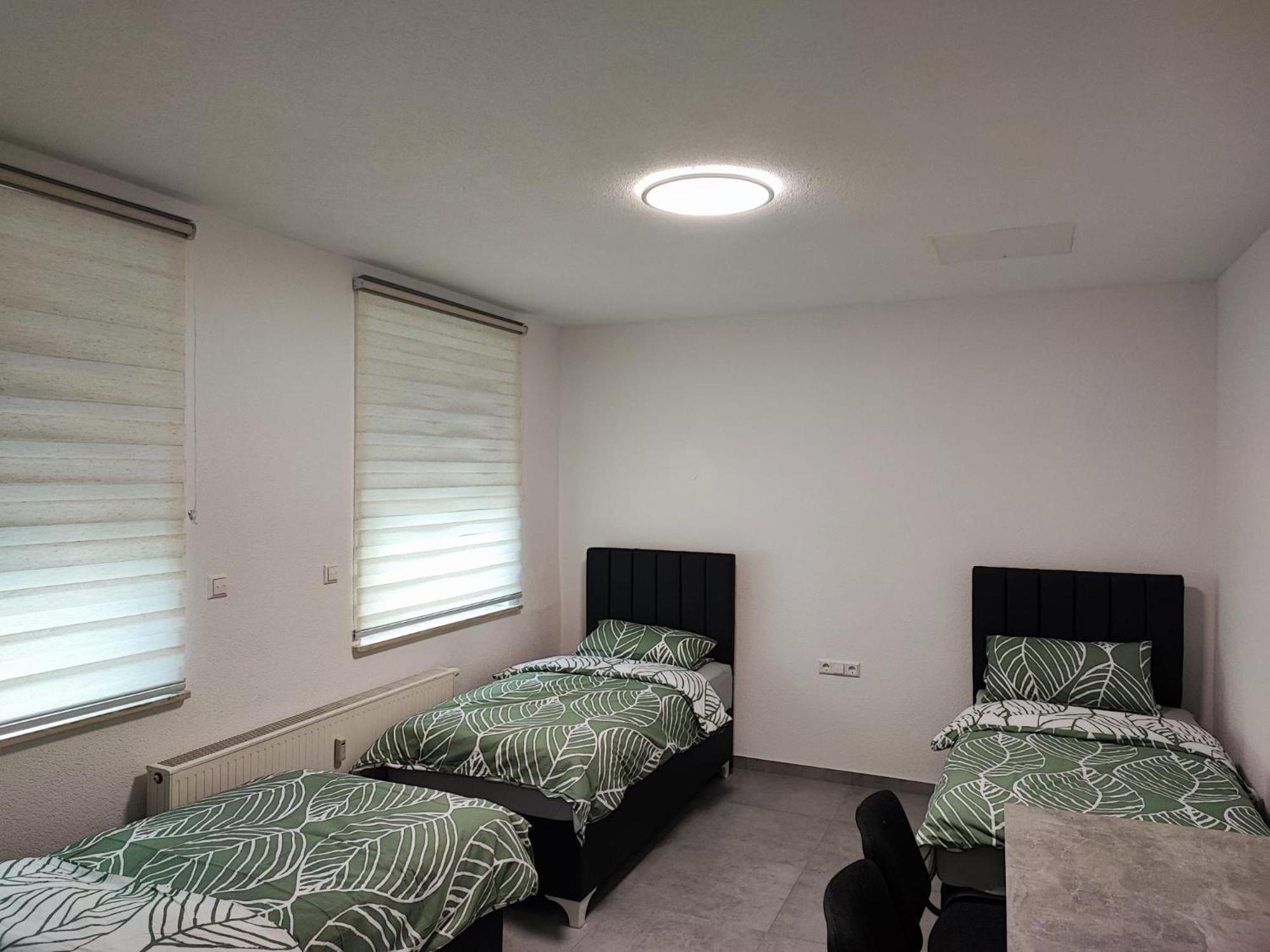 Heidenheimer Zimmer Exterior foto