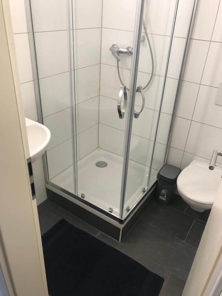 Heidenheimer Zimmer Exterior foto
