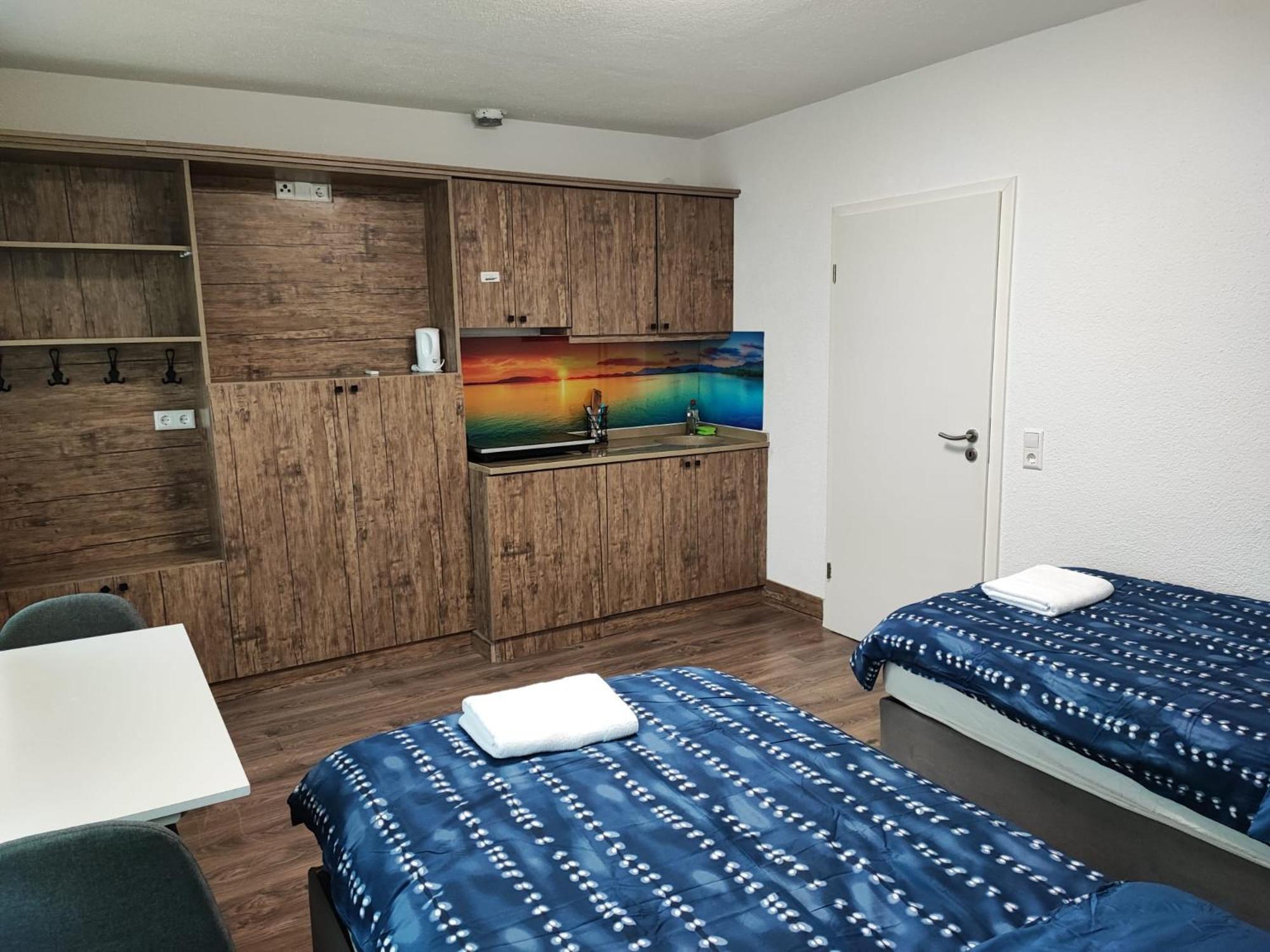 Heidenheimer Zimmer Exterior foto